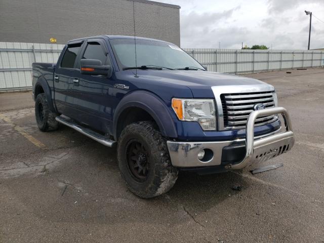 FORD F150 SUPER 2012 1ftfw1ef5cfa38496