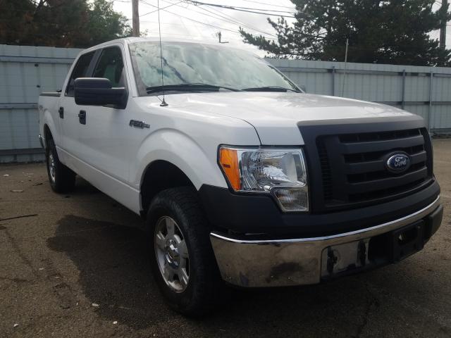 FORD F150 SUPER 2012 1ftfw1ef5cfa66170