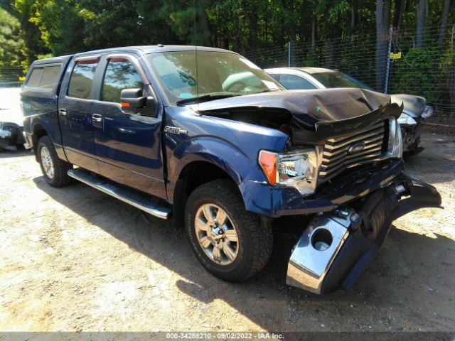 FORD F-150 2012 1ftfw1ef5cfa83292