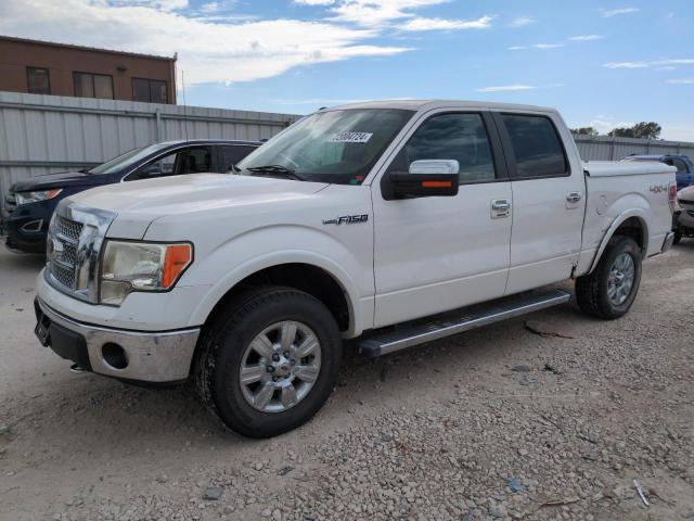 FORD F150 SUPER 2012 1ftfw1ef5cfa86564