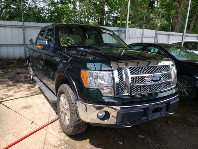 FORD F150 SUPER 2012 1ftfw1ef5cfa92915