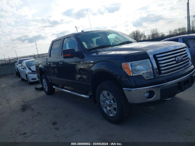 FORD F-150 2012 1ftfw1ef5cfa93546