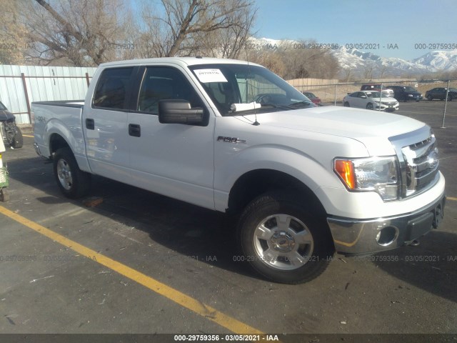 FORD F-150 2012 1ftfw1ef5cfa97953