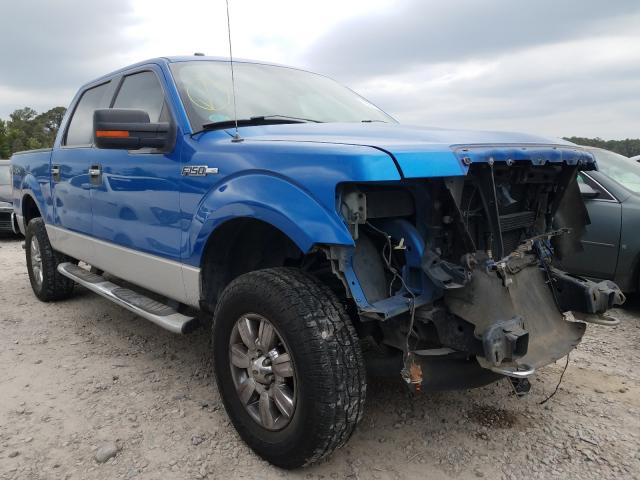 FORD F150 SUPER 2012 1ftfw1ef5cfb14430