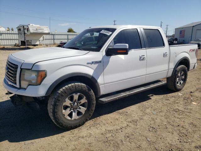 FORD F150 SUPER 2012 1ftfw1ef5cfb15769