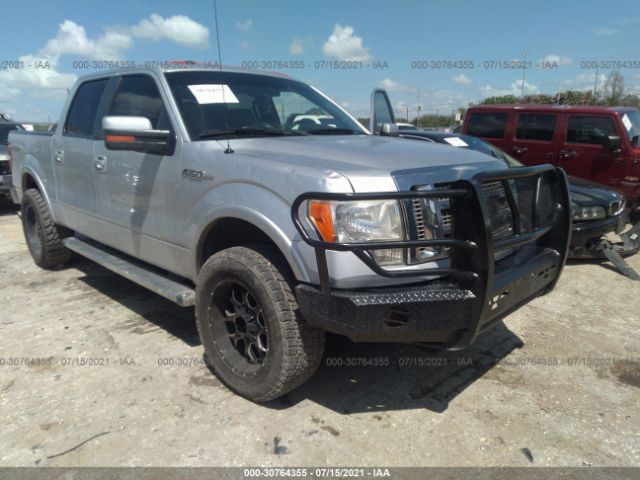 FORD F-150 2012 1ftfw1ef5cfb34404