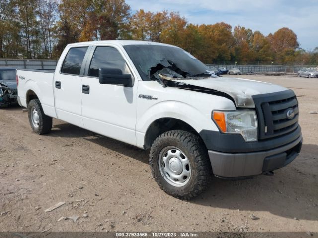 FORD F-150 2012 1ftfw1ef5cfb36377