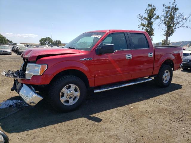 FORD F150 SUPER 2012 1ftfw1ef5cfb48416