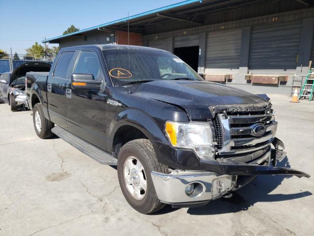 FORD F150 SUPER 2012 1ftfw1ef5cfb58394