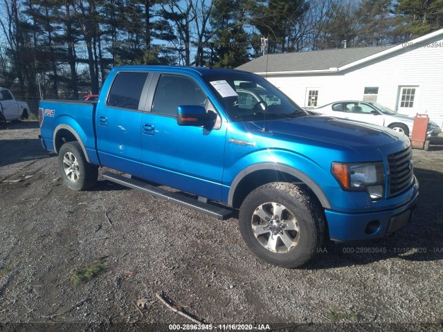 FORD F-150 2012 1ftfw1ef5cfb70710