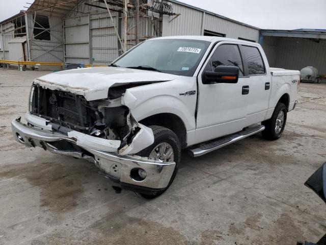 FORD F150 SUPER 2012 1ftfw1ef5cfb71890