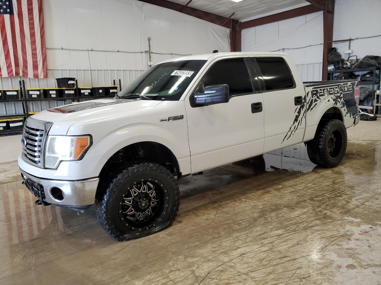 FORD F-150 2012 1ftfw1ef5cfb75387