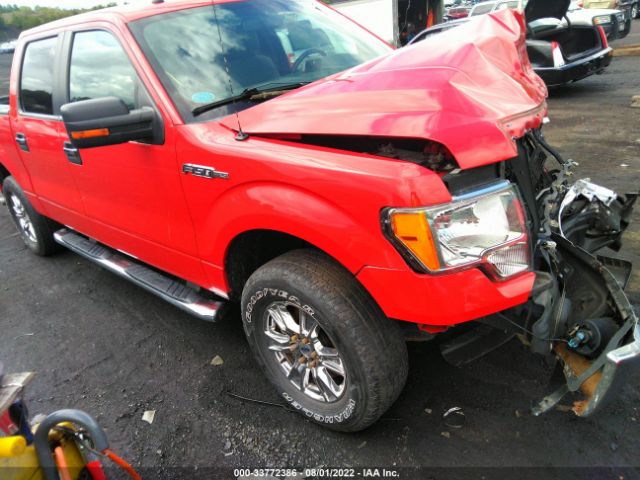 FORD F-150 2012 1ftfw1ef5cfb79214