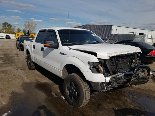 FORD F150 SUPER 2012 1ftfw1ef5cfb88012