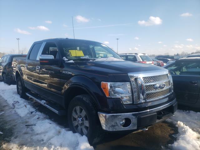 FORD F150 SUPER 2012 1ftfw1ef5cfb90617