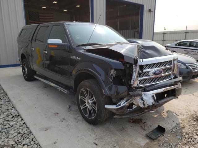 FORD F150 SUPER 2012 1ftfw1ef5cfc11904