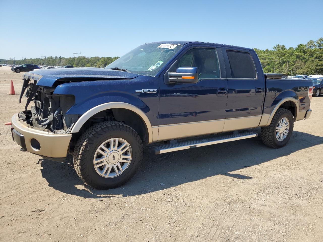 FORD F-150 2012 1ftfw1ef5cfc15824