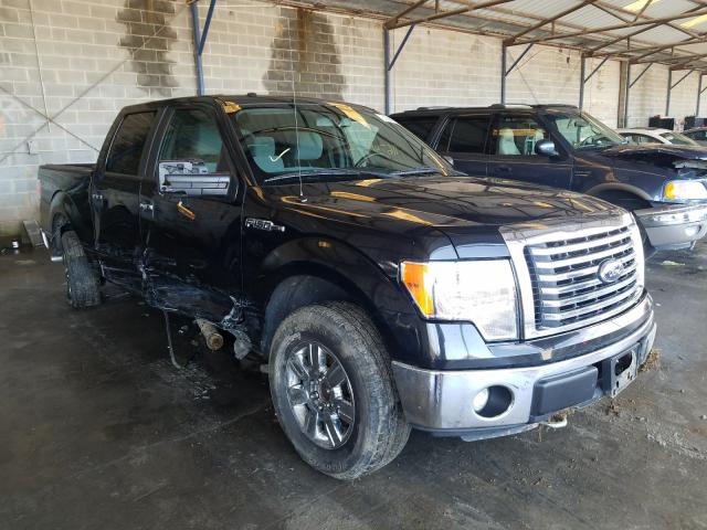 FORD F150 SUPER 2012 1ftfw1ef5cfc16665