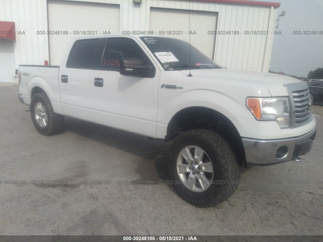 FORD F-150 2012 1ftfw1ef5cfc17931