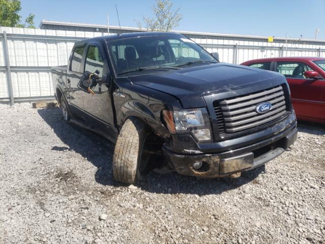 FORD F150 SUPER 2012 1ftfw1ef5cfc18142