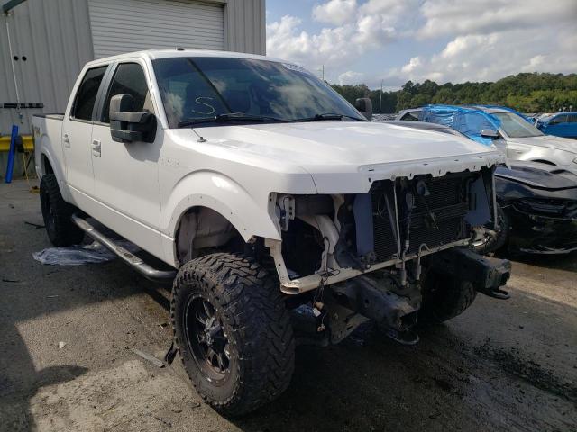 FORD F150 SUPER 2012 1ftfw1ef5cfc23230