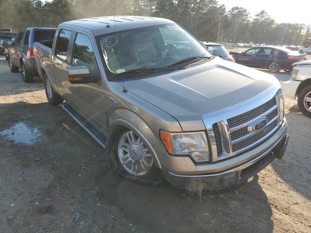 FORD F150 SUPER 2012 1ftfw1ef5cfc23759