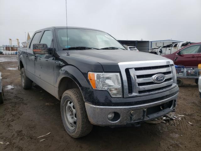 FORD F150 SUPER 2012 1ftfw1ef5cfc25415