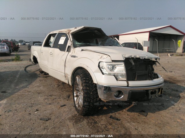 FORD F-150 2012 1ftfw1ef5cfc39203