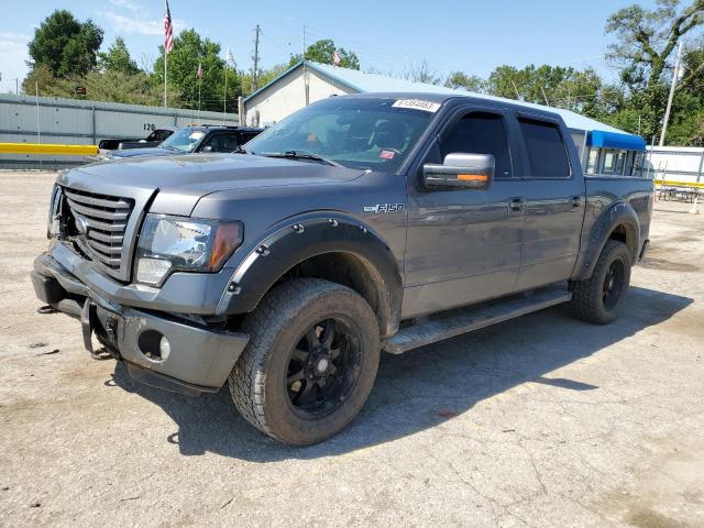 FORD F150 SUPER 2012 1ftfw1ef5cfc40982