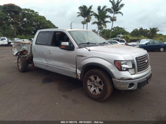 FORD F-150 2012 1ftfw1ef5cfc41503