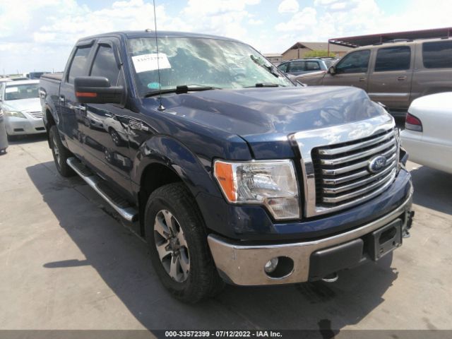 FORD F-150 2012 1ftfw1ef5cfc52713