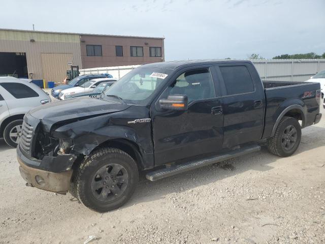 FORD F150 SUPER 2012 1ftfw1ef5cfc67194