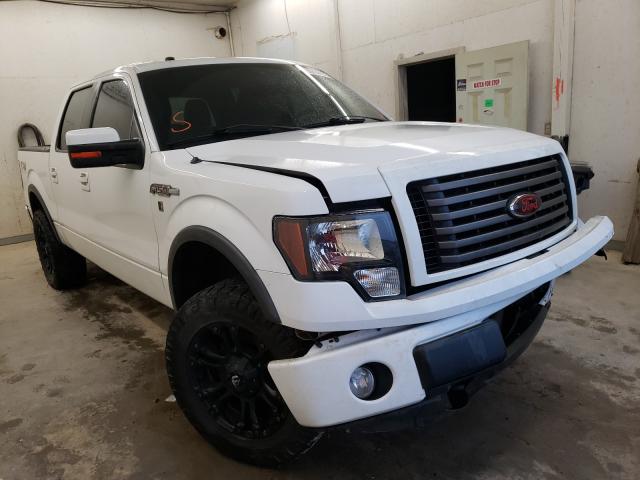 FORD F150 SUPER 2012 1ftfw1ef5cfc67468