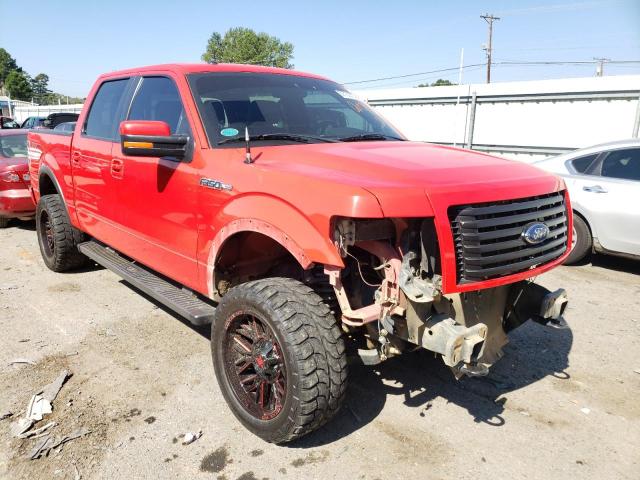 FORD F150 SUPER 2012 1ftfw1ef5cfc69592