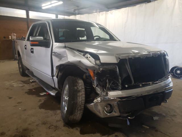 FORD F150 SUPER 2012 1ftfw1ef5cfc72976