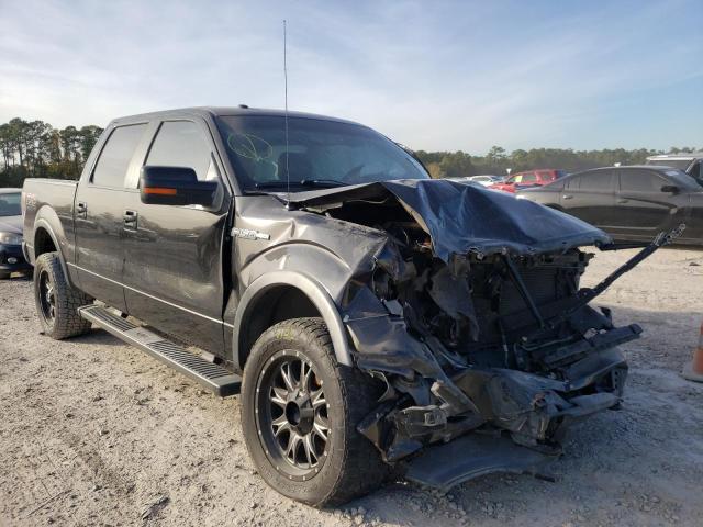 FORD F150 SUPER 2012 1ftfw1ef5cfc76638