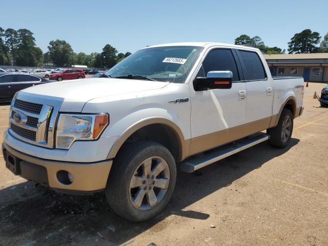 FORD F150 SUPER 2012 1ftfw1ef5cfc77448