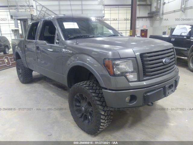 FORD F-150 2012 1ftfw1ef5cfc85033