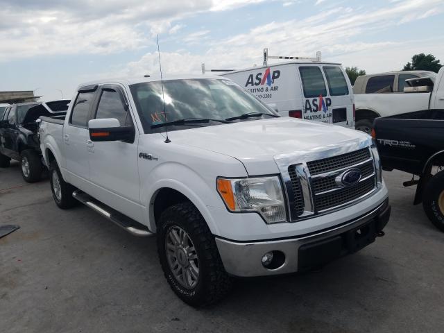 FORD F150 SUPER 2012 1ftfw1ef5cfc95660