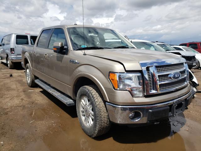 FORD F150 SUPER 2012 1ftfw1ef5cfc98381