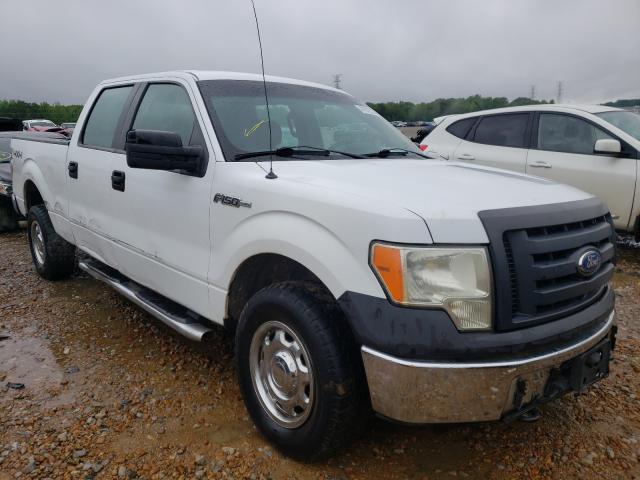 FORD F150 SUPER 2012 1ftfw1ef5ckd02601