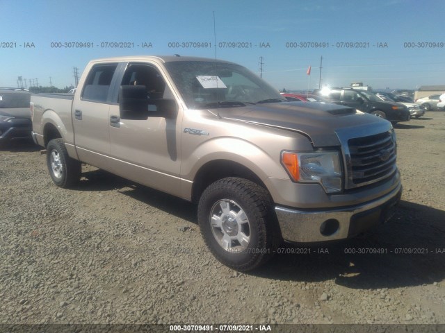 FORD F-150 2012 1ftfw1ef5ckd13730