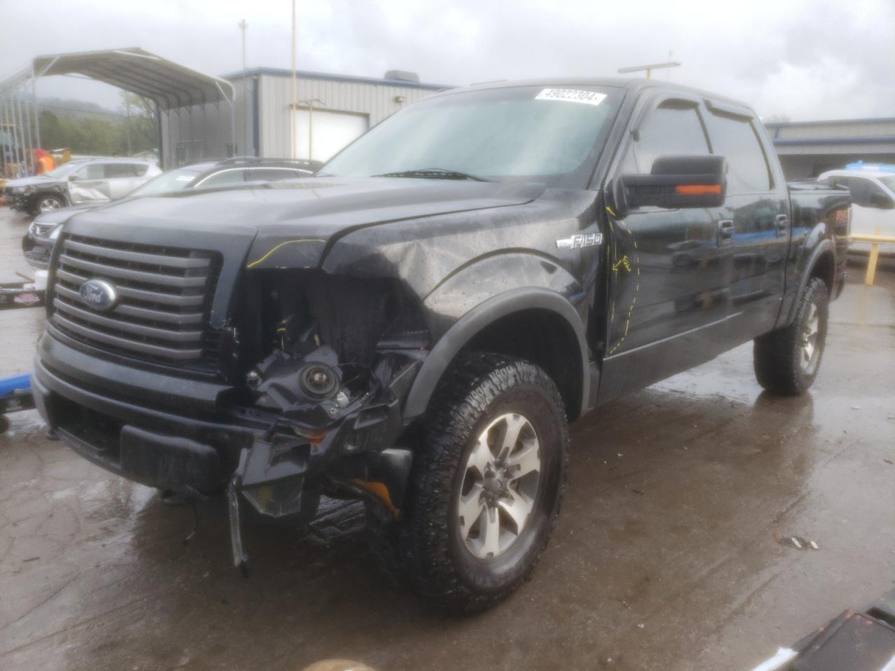 FORD F-150 2012 1ftfw1ef5ckd15834