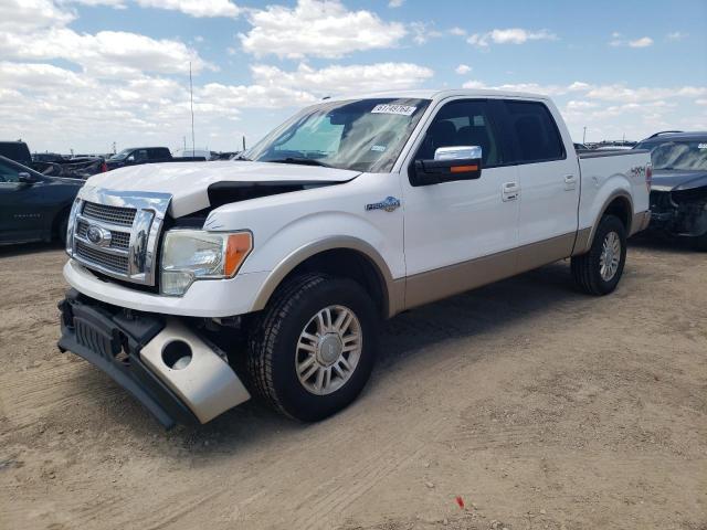 FORD F-150 2012 1ftfw1ef5ckd16059