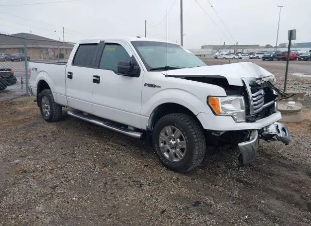 FORD F-150 2012 1ftfw1ef5ckd20256