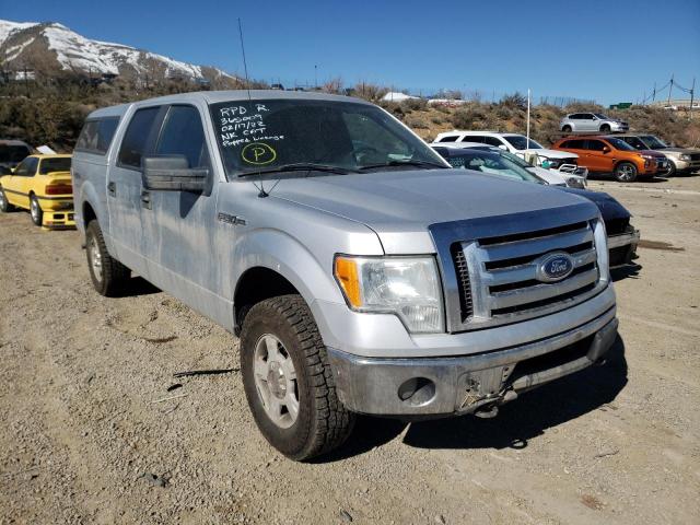 FORD F150 SUPER 2012 1ftfw1ef5ckd26400