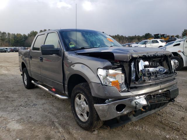 FORD F150 SUPER 2012 1ftfw1ef5ckd26848