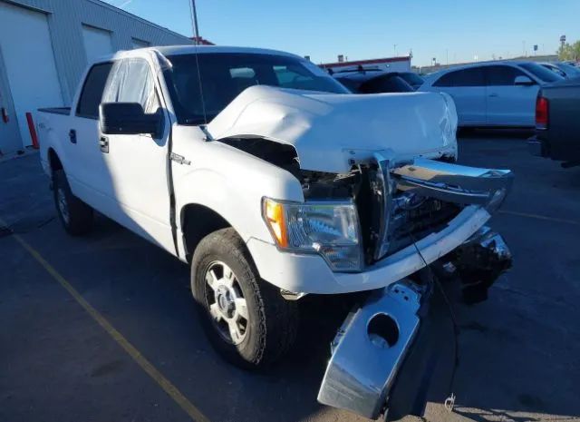 FORD F-150 2012 1ftfw1ef5ckd26977