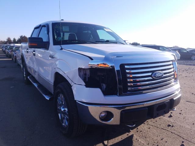 FORD F150 SUPER 2012 1ftfw1ef5ckd30513