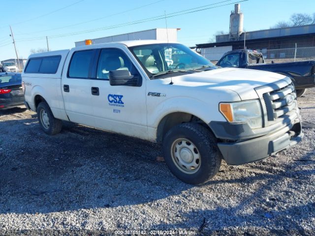 FORD F-150 2012 1ftfw1ef5ckd33542